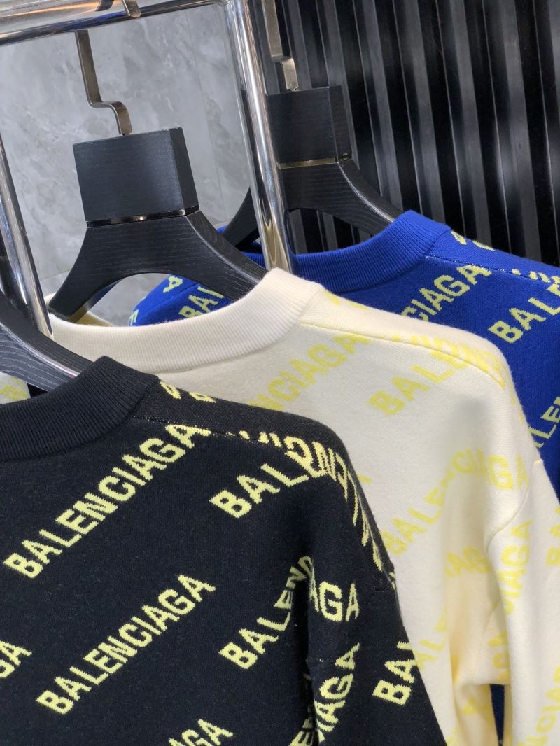 Balenciaga Sweaters